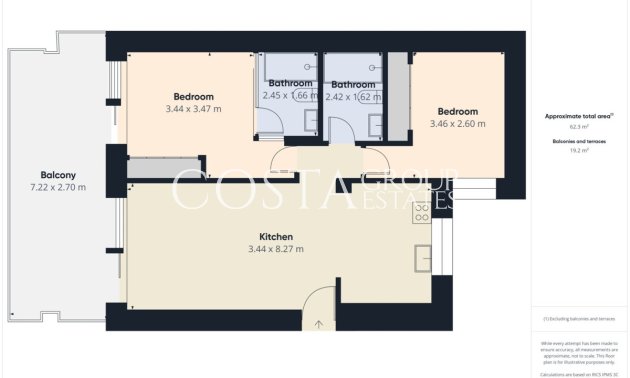 Herverkoop - Apartments -
San Javier - San Javier Centro