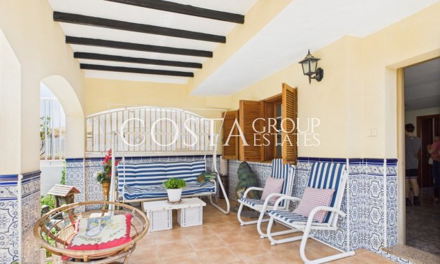 Herverkoop - Huis -
Los Alcazares - Los Narejos