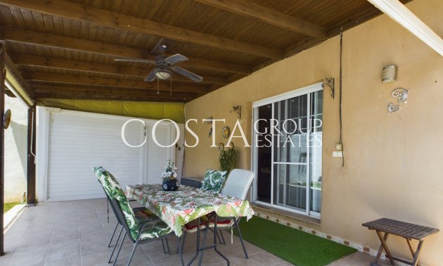 Herverkoop - Villa -
Torre-Pacheco - Dolores de Pacheco