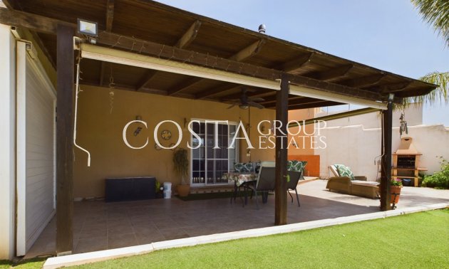 Herverkoop - Villa -
Torre-Pacheco - Dolores de Pacheco