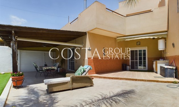 Herverkoop - Villa -
Torre-Pacheco - Dolores de Pacheco