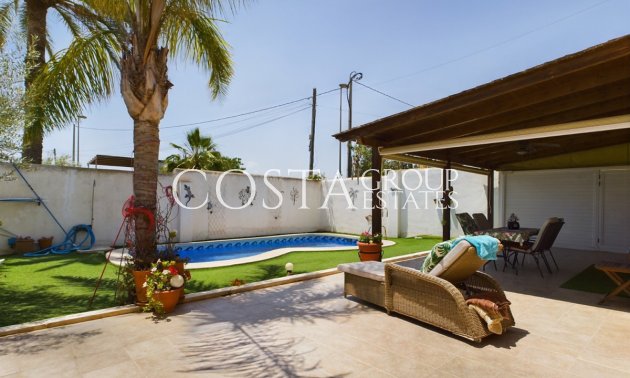 Herverkoop - Villa -
Torre-Pacheco - Dolores de Pacheco