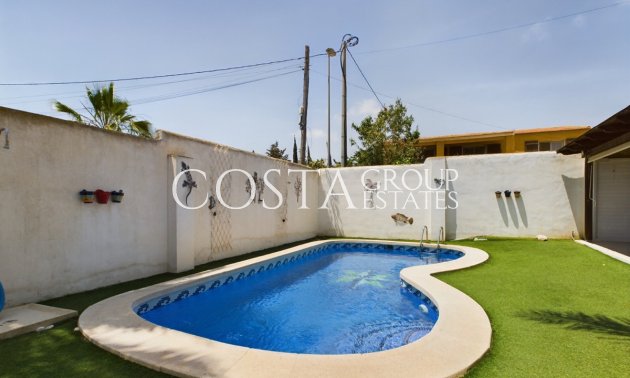 Herverkoop - Villa -
Torre-Pacheco - Dolores de Pacheco