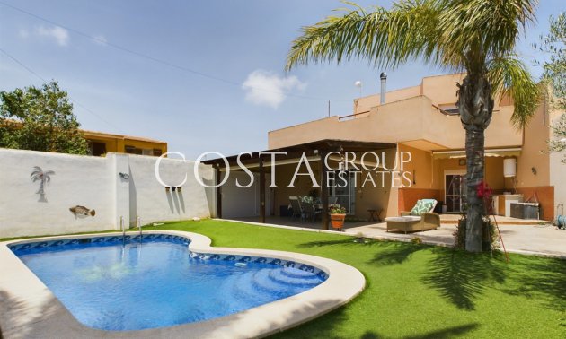Herverkoop - Villa -
Torre-Pacheco - Dolores de Pacheco
