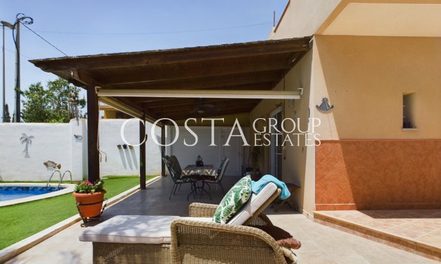 Herverkoop - Villa -
Torre-Pacheco - Dolores de Pacheco