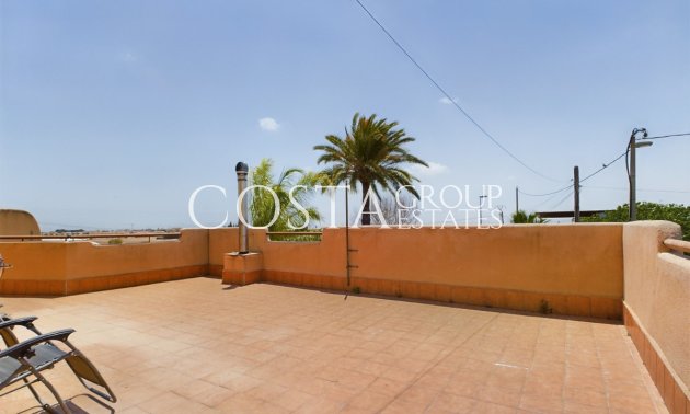 Herverkoop - Villa -
Torre-Pacheco - Dolores de Pacheco