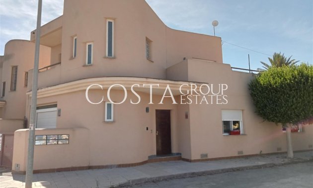 Herverkoop - Villa -
Torre-Pacheco - Dolores de Pacheco