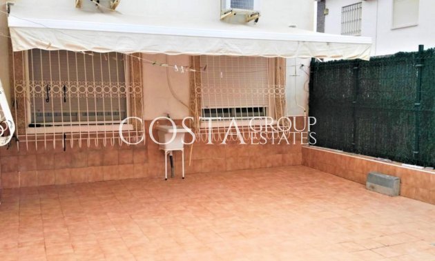 Herverkoop - Apartments -
Los Alcazares - Los Alcazares Centro