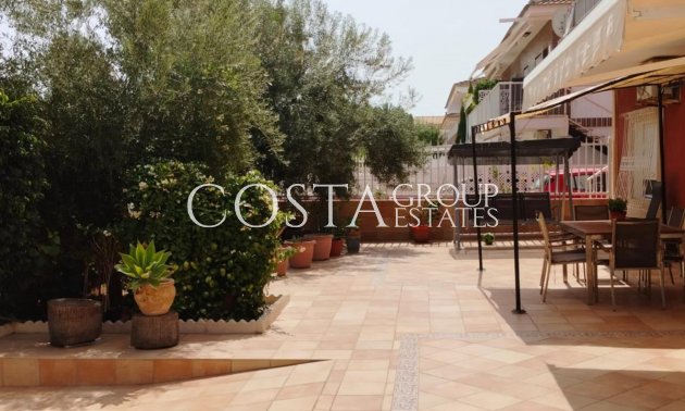 Herverkoop - Apartments -
Los Alcazares - Los Alcazares Centro