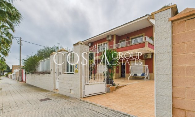 Herverkoop - Apartments -
Los Alcazares - Los Alcazares Centro