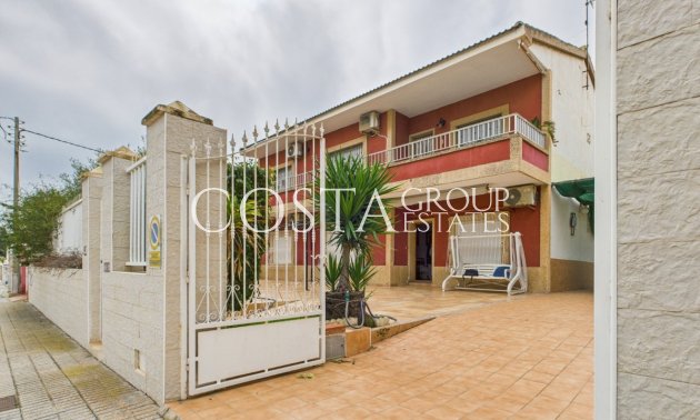 Herverkoop - Apartments -
Los Alcazares - Los Alcazares Centro