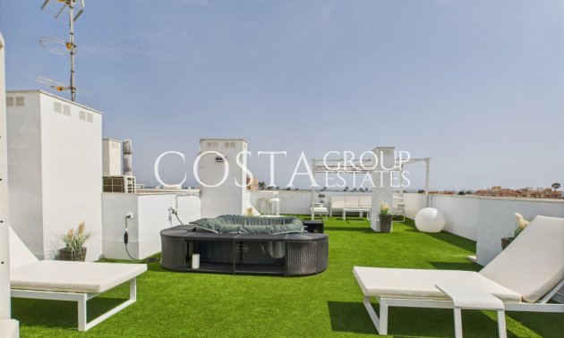 Herverkoop - Apartments -
Cartagena - Mar De Cristal