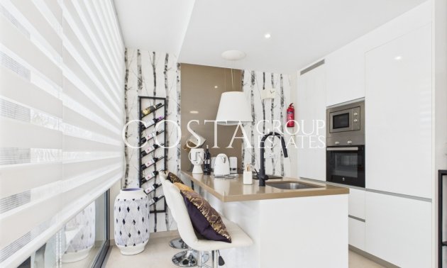 Herverkoop - Apartments -
Cartagena - Mar De Cristal