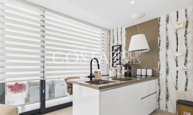 Herverkoop - Apartments -
Cartagena - Mar De Cristal