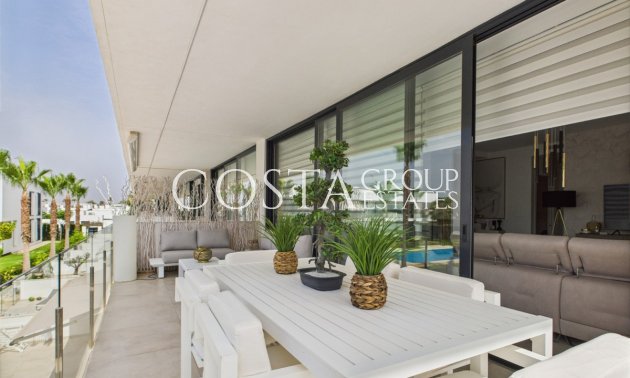 Herverkoop - Apartments -
Cartagena - Mar De Cristal