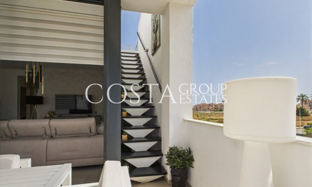 Herverkoop - Apartments -
Cartagena - Mar De Cristal