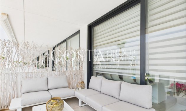 Herverkoop - Apartments -
Cartagena - Mar De Cristal