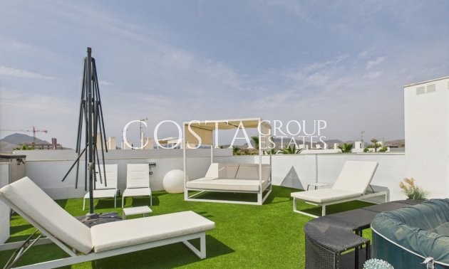 Herverkoop - Apartments -
Cartagena - Mar De Cristal