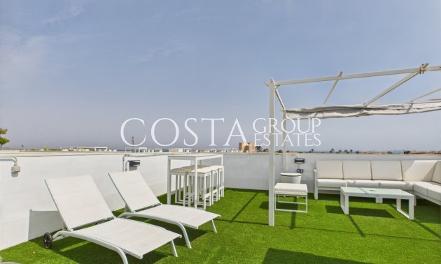 Herverkoop - Apartments -
Cartagena - Mar De Cristal