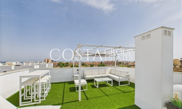 Herverkoop - Apartments -
Cartagena - Mar De Cristal