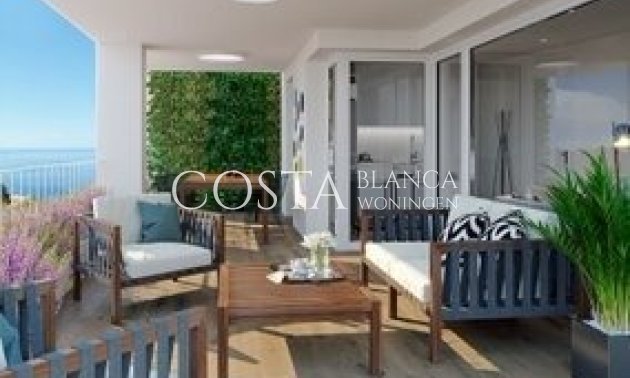 Nieuwbouw Woningen - Appartement -
Villajoyosa