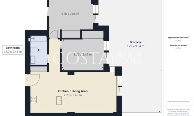 Odsprzedaż - Apartments -
Torre-Pacheco - Santa Rosalia Lake and Life Resort