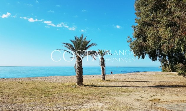 Nieuwbouw Woningen - Appartement -
Villajoyosa