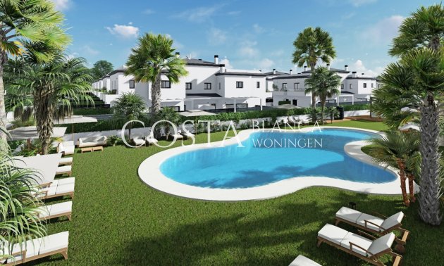 New Build - House -
Gran Alacant