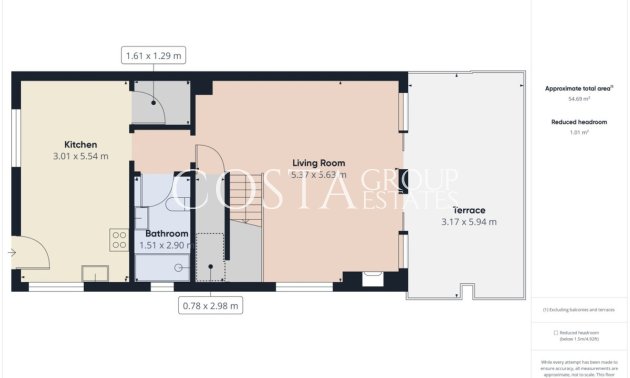 Herverkoop - Huis -
Cartagena - Los Urrutias