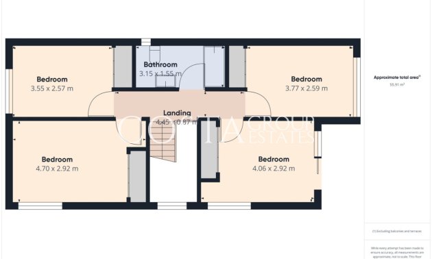 Herverkoop - Huis -
Cartagena - Los Urrutias