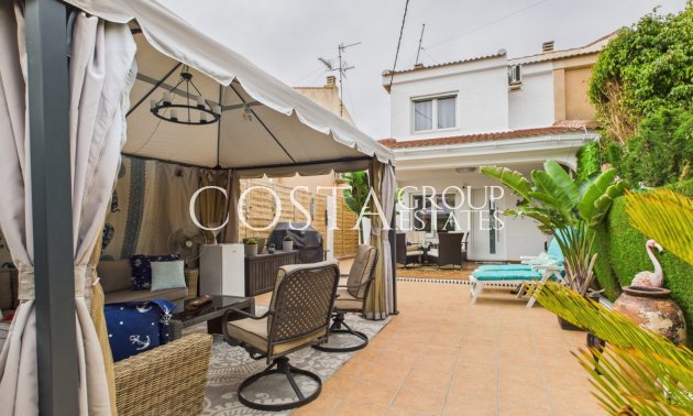 Revente - Villa -
Los Alcazares - Los Alcazares Centro