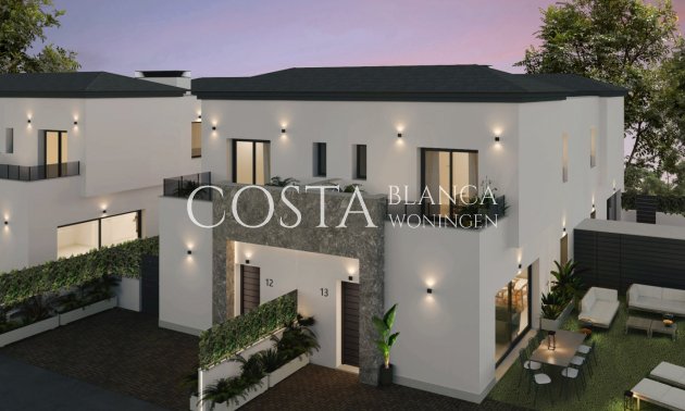 New Build - House -
Gran Alacant