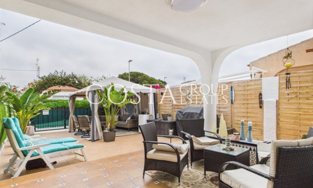 Revente - Villa -
Los Alcazares - Los Alcazares Centro
