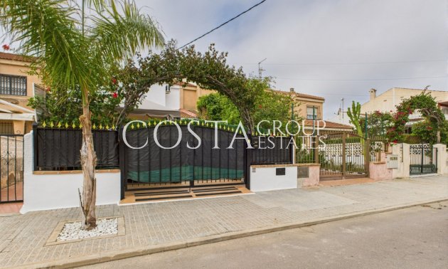 Revente - Villa -
Los Alcazares - Los Alcazares Centro