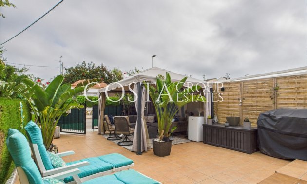Revente - Villa -
Los Alcazares - Los Alcazares Centro