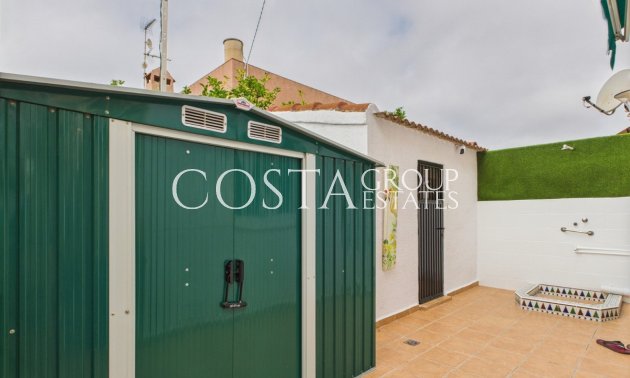 Revente - Villa -
Los Alcazares - Los Alcazares Centro