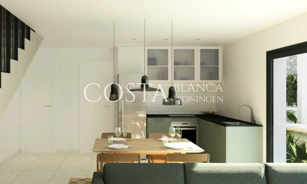 New Build - House -
Gran Alacant