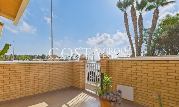 Herverkoop - Huis -
Los Alcazares - Los Narejos