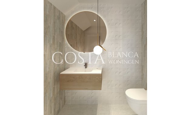 New Build - House -
Gran Alacant