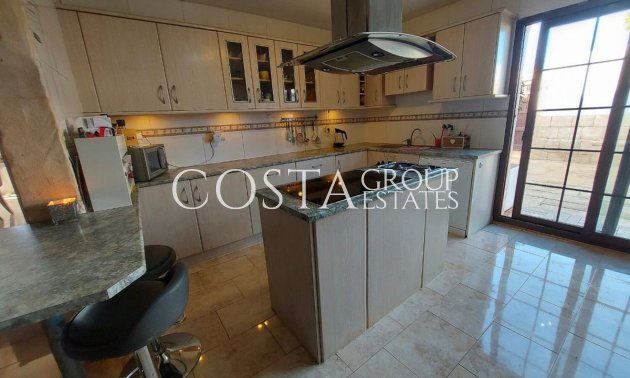 Resale - Villa -
San Pedro del Pinatar - San Pedro del Pinatar Centro