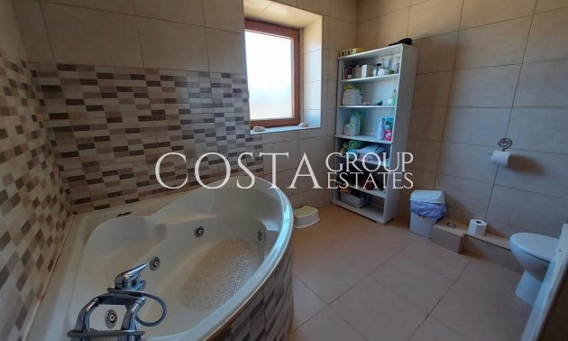Resale - Villa -
San Pedro del Pinatar - San Pedro del Pinatar Centro