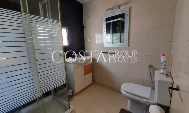 Resale - Villa -
San Pedro del Pinatar - San Pedro del Pinatar Centro