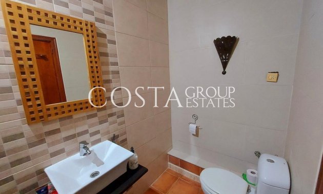 Resale - Villa -
San Pedro del Pinatar - San Pedro del Pinatar Centro