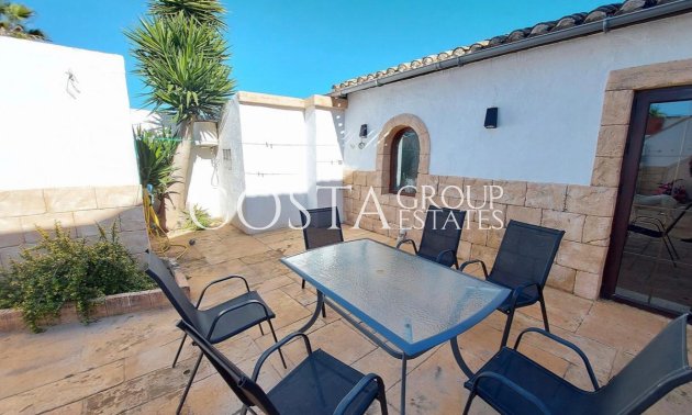 Resale - Villa -
San Pedro del Pinatar - San Pedro del Pinatar Centro