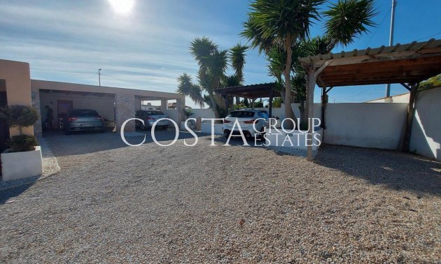 Resale - Villa -
San Pedro del Pinatar - San Pedro del Pinatar Centro