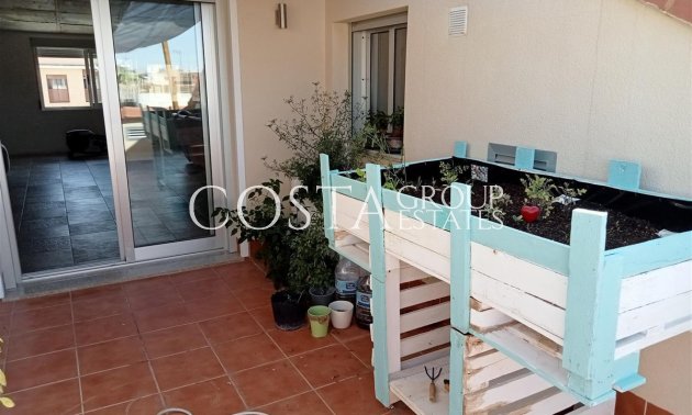 Revente - Villa -
San Pedro del Pinatar - San Pedro del Pinatar Centro