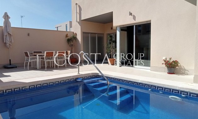 Revente - Villa -
San Pedro del Pinatar - San Pedro del Pinatar Centro