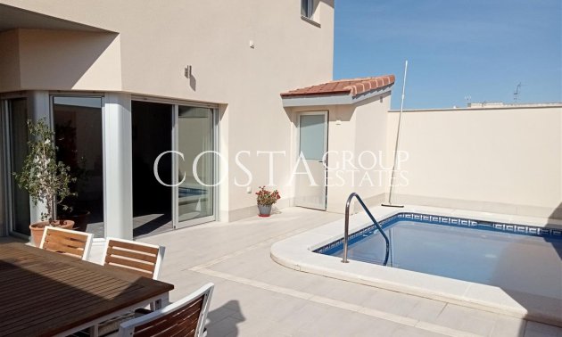 Revente - Villa -
San Pedro del Pinatar - San Pedro del Pinatar Centro