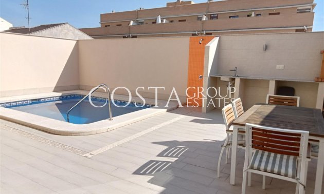 Revente - Villa -
San Pedro del Pinatar - San Pedro del Pinatar Centro