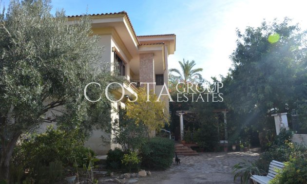 Revente - Villa -
Los Alcazares - Los Alcazares Centro